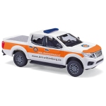 Busch 53732 - H0 - Nissan Navara DRK Wasserwacht Wittenberg